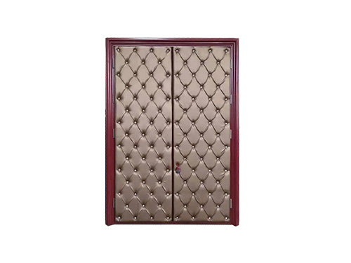 河南直播间隔音门