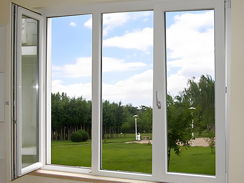 河南平开隔音窗