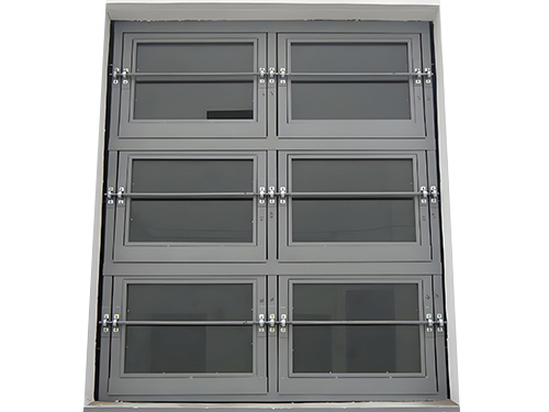 河南铝制泄爆窗