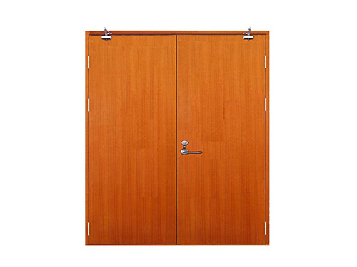 河南木质防火门