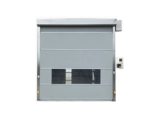 河南快速卷帘门