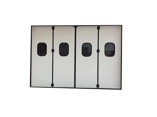 河南工业折叠门