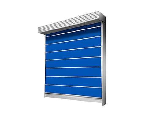 河南无机布防火卷帘门