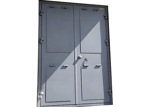 河南钢制泄爆门