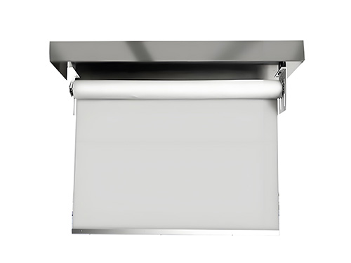 河南活动式挡烟垂壁